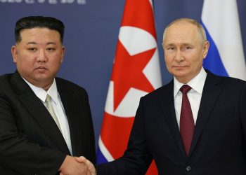 RPDC. Kim Jong Un recibió la felicitación de Putin por el Día de la Liberación