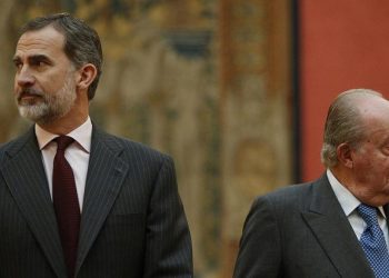 ¿Y a estos dos nadie les pide las Actas de su elección?