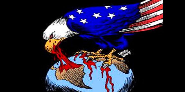 MARCELO COLUSSI. La injerencia de Estados Unidos en Latinoamérica