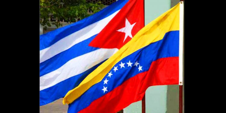 La manipulación mediática y política sobre Venezuela intenta imponer calumnias sobre Cuba