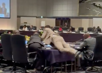 El matonismo del régimen marroquí, apoyado por el gobierno español, llega a las instituciones internacionales.