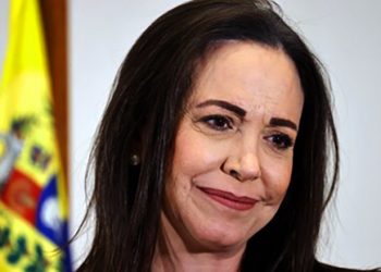 M. Corina Machado y sus delirios: Su perverso deseo no tiene nada que ver con la realidad