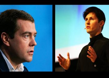 RUSIA. Dmitry Medvedev ha expresado esto sobre Pável Dúrov y su detención