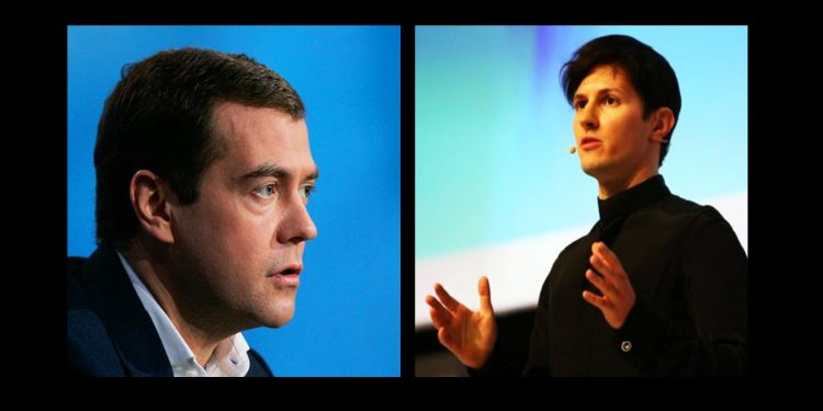 RUSIA. Dmitry Medvedev ha expresado esto sobre Pável Dúrov y su detención