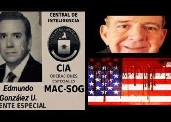 Este es realmente Edmundo González Urrutia, el candidato pro yanqui derrotado en Venezuela