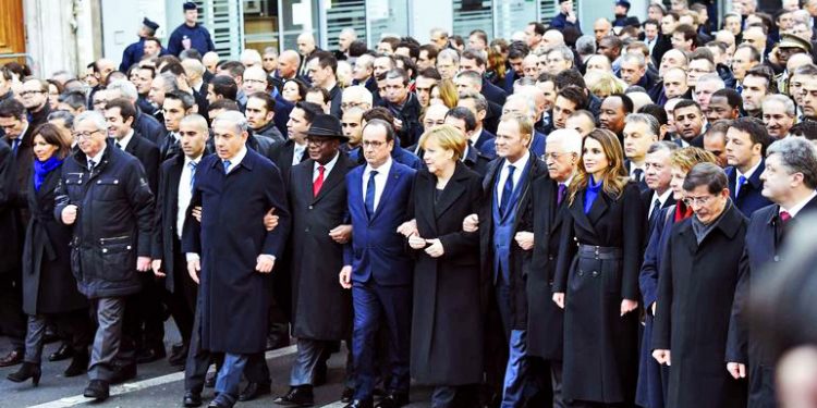 Para estos de la imagen: ¿Por qué no van y hacen lo mismo en Gaza?