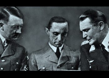 ANDREY GÓMEZ. Hitler, Goebbels, Goering y todo el aparato fascista del III Reich sentirían envidia de la actualidad