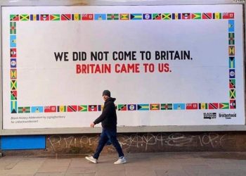 FIDELISTA por SIEMPRE. «No vinimos a Gran Bretaña, Gran Bretaña vino a nosotros