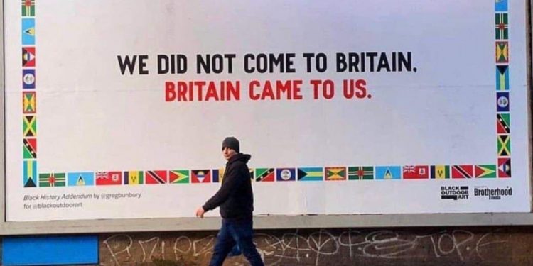 FIDELISTA por SIEMPRE. «No vinimos a Gran Bretaña, Gran Bretaña vino a nosotros