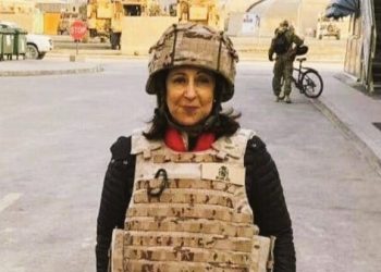 Nada que sorprenda: Margarita Robles vuelve a defender a Ucrania y a la OTAN