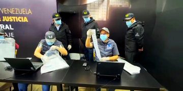 Falsimedia obvia el proceso de peritaje que se está llevando a cabo a todo el material técnico electoral