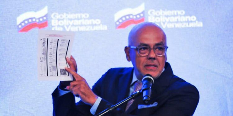 VENEZUELA. Las actas falsas publicadas por la extrema derecha fueron desmontadas así