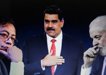Maduro respondió así a la injerencia de Lula y Petro (vídeo)