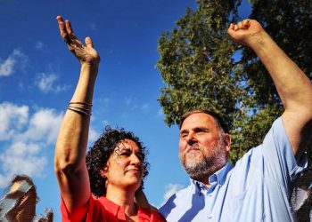 La dirección de ERC contenta: Podrán investir a los “carceleros” y “expoliadores” del “Pedro Sánchez Os Engaña”