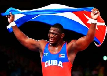 DAILY SÁNCHEZ LEMUS. La era de Mijaín