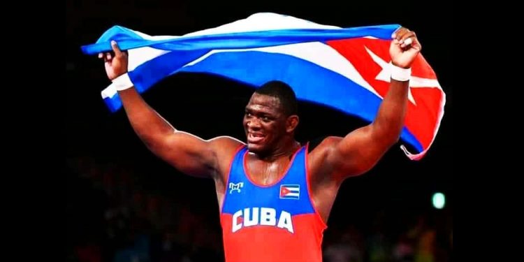 DAILY SÁNCHEZ LEMUS. La era de Mijaín