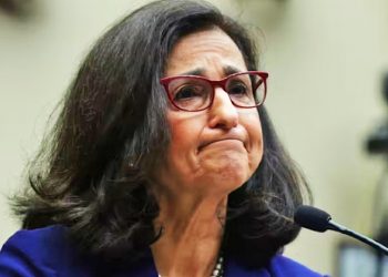 EE.UU. Dimite la presidente de la Univ. de Columbia por su complicidad en la represión contra estudiantes pro Palestina