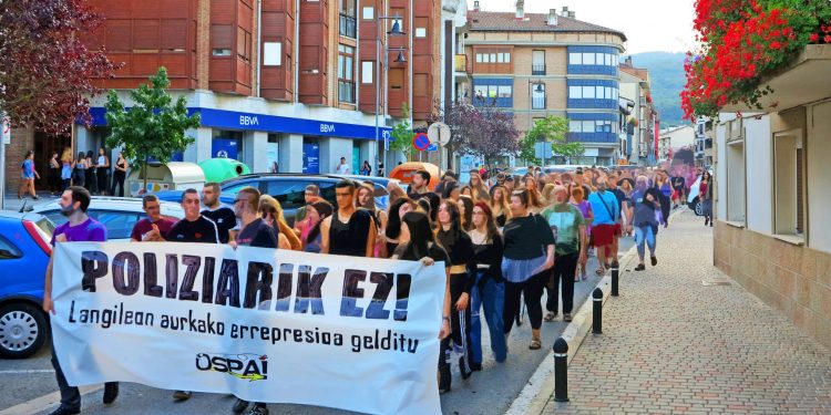 El Ospa Eguna de este año se llevará a cabo el próximo sábado, 31 de agosto