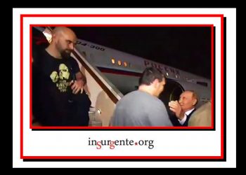 EDITORIAL. Liberación de Pablo González: alegría vs miserias