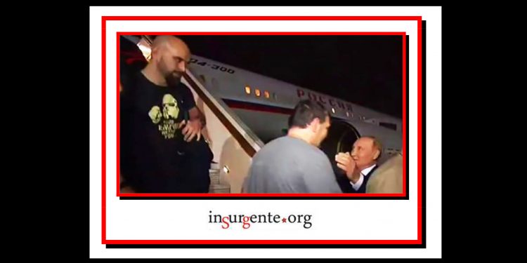 EDITORIAL. Liberación de Pablo González: alegría vs miserias