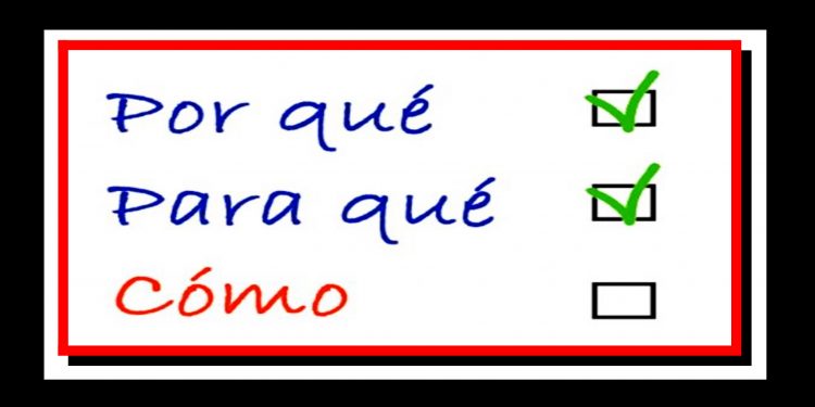 HUGO RANGONE. Porqué, Para qué, Cómo