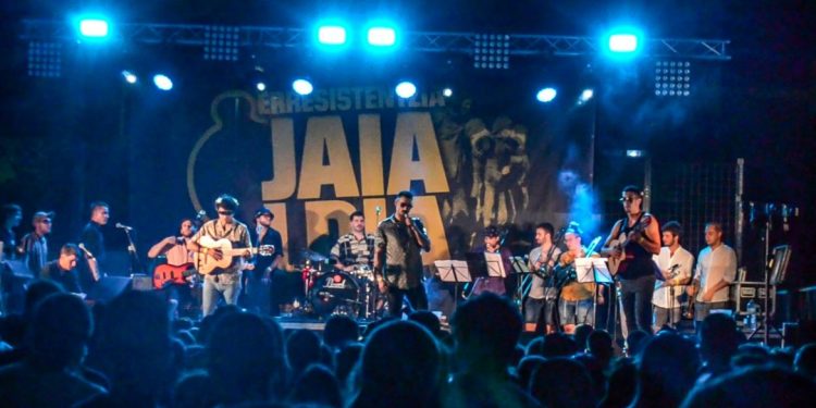 Denunciado por UPN, el cantante de Raimundo el Canastero tuvo que declarar en calidad de detenido