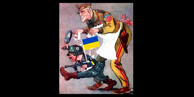 Enésima prueba que Zelenski es una marioneta de la Casa Blanca