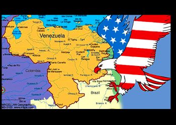 “En Venezuela no hay dictadura, hay petróleo” (interesante intervención de Marcelo Colussi)