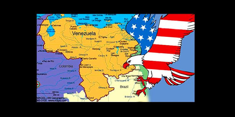 “En Venezuela no hay dictadura, hay petróleo” (interesante intervención de Marcelo Colussi)