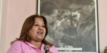 64 aniversario de la FMC / Entrevista a Teresa Amarelle, su secretaria general