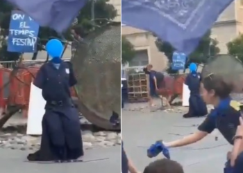 ¿Cómo fabricar un Cóctel Molotov y arrojarlo?