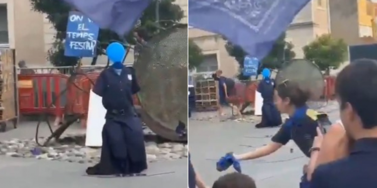 ¿Cómo fabricar un Cóctel Molotov y arrojarlo?