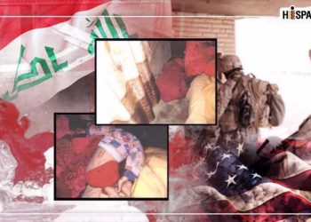 Se publican imágenes de la masacre de EE.UU en Haditha (Iraq, 2005)