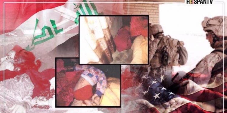 Se publican imágenes de la masacre de EE.UU en Haditha (Iraq, 2005)