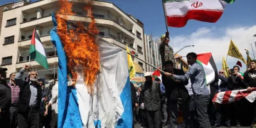 ISRAEL y su pánico a Irán: Periplo aéreo israelí por temor a un ataque Iraní