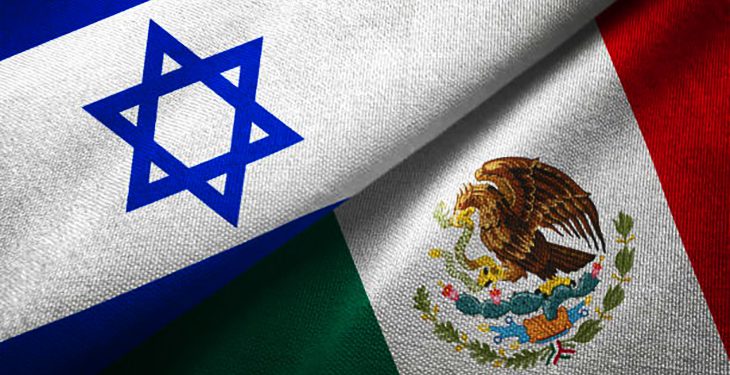 MÉXICO. La hipocresía del gobierno acerca del genocidio israelí contra el pueblo palestino