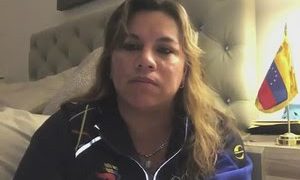 Una conocida ex deportista venezolana muere en un accidente y Falsimedia dice que la culpa es… de Maduro