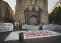 Seis antifascistas cumplen cien días en prisión por manifestarse contra la extrema derecha