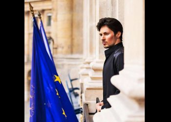 PEPE ESCOBAR. La ingenuidad del creador de Telegram puede llevarlo a la cárcel