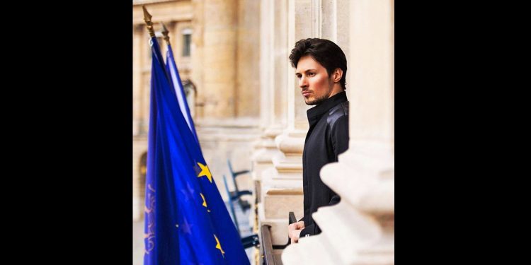 PEPE ESCOBAR. La ingenuidad del creador de Telegram puede llevarlo a la cárcel