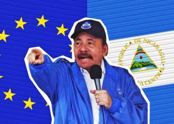 NICARAGUA rechaza de manera contundente la hipocresía y arrogancia de los señores de la UE