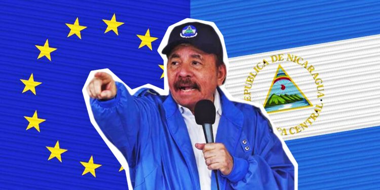 NICARAGUA rechaza de manera contundente la hipocresía y arrogancia de los señores de la UE