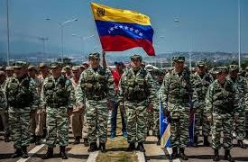 VENEZUELA. Declaración de los mandos militares ante la invitación de la derecha a dar un golpe de estado