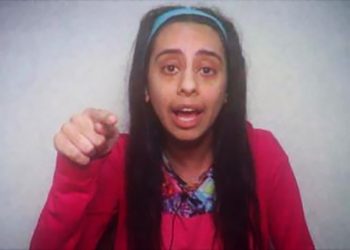 PALESTINA. Antes de morir abandonada por el Estado sionista, una retenida israelí le dijo esto a Netanyahu