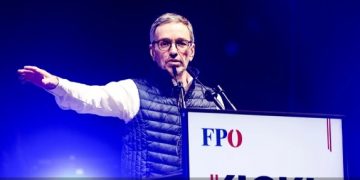 AUSTRIA. El partido fundado por ex generales de las SS gana las elecciones