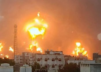 ISRAEL bombardea Palestina, Líbano y, desde hace unas horas, también Yemen