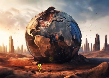 MARCELO COLUSSI. Capitalismo, Antropoceno y destrucción del mundo