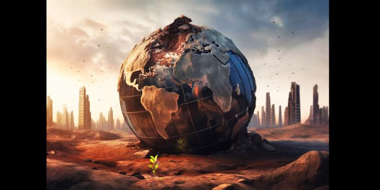 MARCELO COLUSSI. Capitalismo, Antropoceno y destrucción del mundo