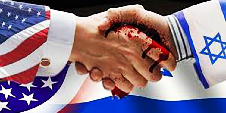 HUMAIRA AHAD. 333 días de genocidio en Gaza y 333 razones por las que EEUU es autor intelectual