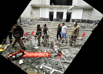 LARRY JOHNSON. La ofensiva rusa en todo el Donbass cobra impulso / Análisis del golpe a la OTAN en Poltava